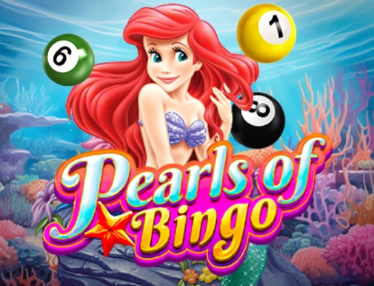 Trò chơi Pearls Of Bingo